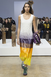 JW Anderson Fall 2018 Ready-to-Wear JW Anderson осень зима 2018 коллекция неделя моды в Лондане LFW Mainstyles